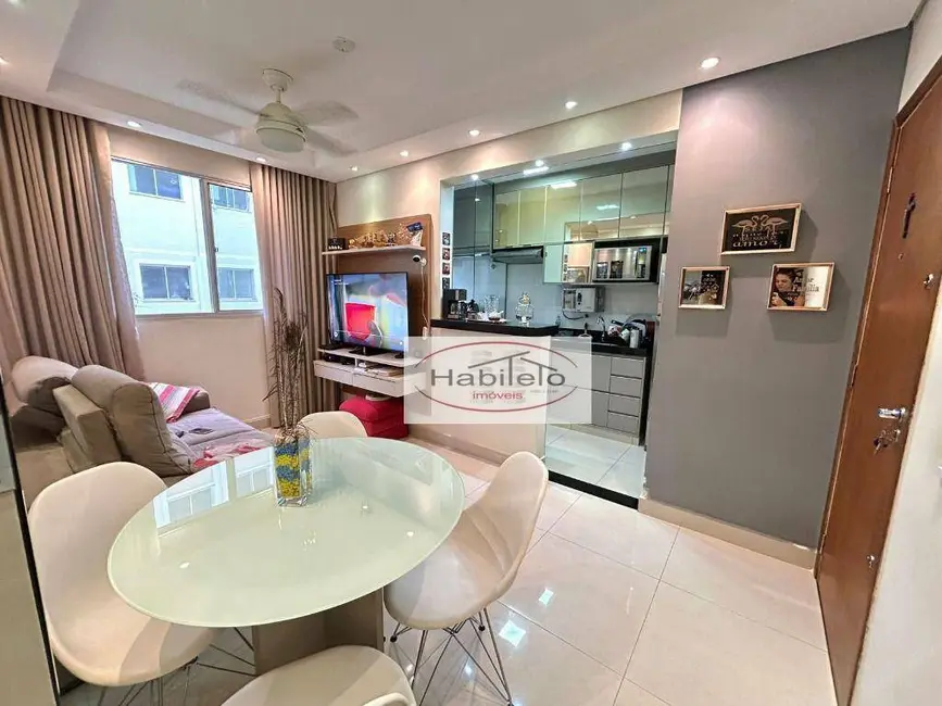 Foto 2 de Apartamento com 2 quartos à venda, 49m2 em Parque São Sebastião, Ribeirao Preto - SP