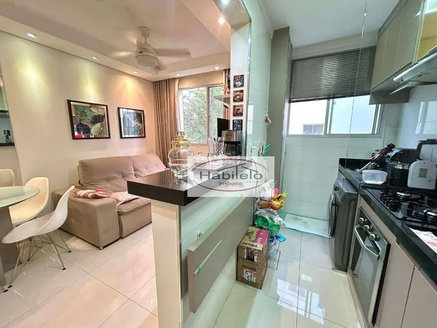 Foto 3 de Apartamento com 2 quartos à venda, 49m2 em Parque São Sebastião, Ribeirao Preto - SP