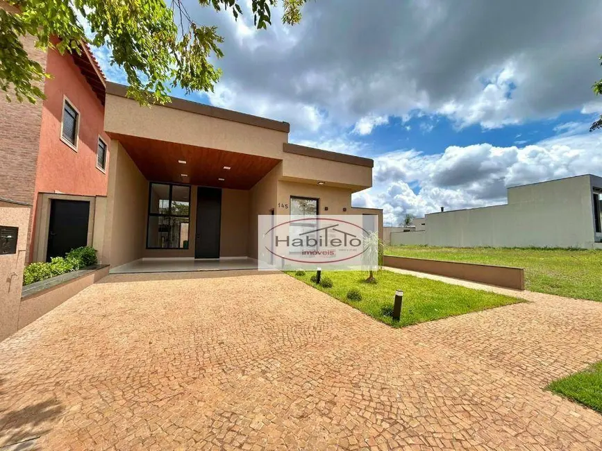 Foto 1 de Casa de Condomínio com 3 quartos à venda, 250m2 em Ribeirao Preto - SP