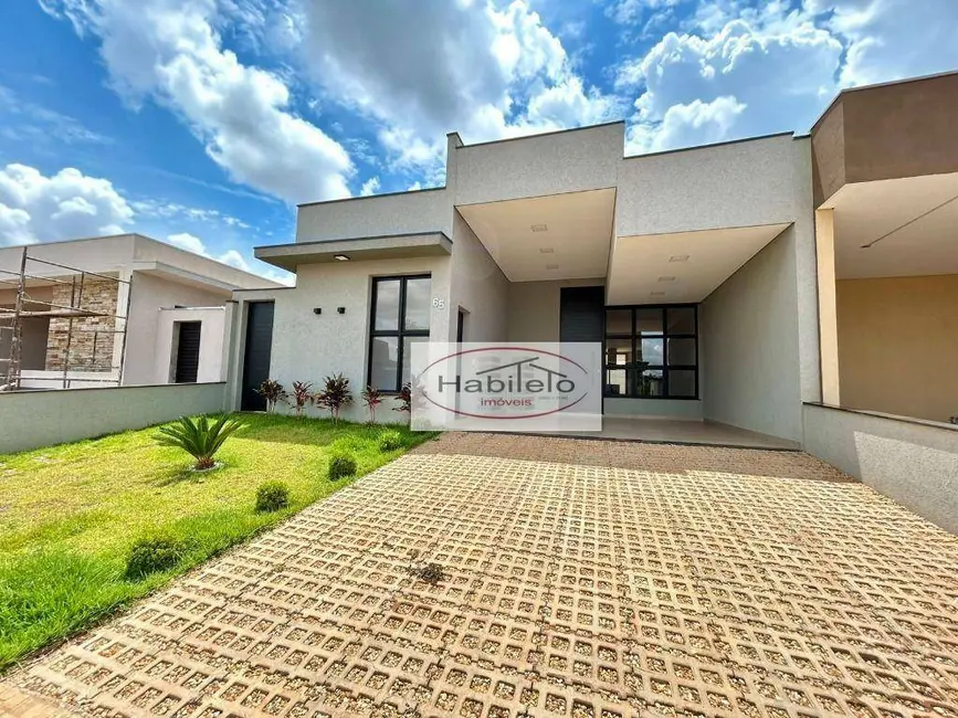 Foto 1 de Casa de Condomínio com 3 quartos à venda, 257m2 em Ribeirao Preto - SP