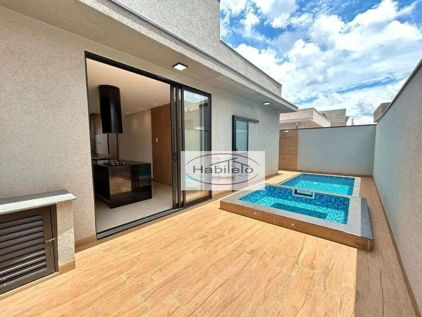 Foto 8 de Casa de Condomínio com 3 quartos à venda, 257m2 em Ribeirao Preto - SP