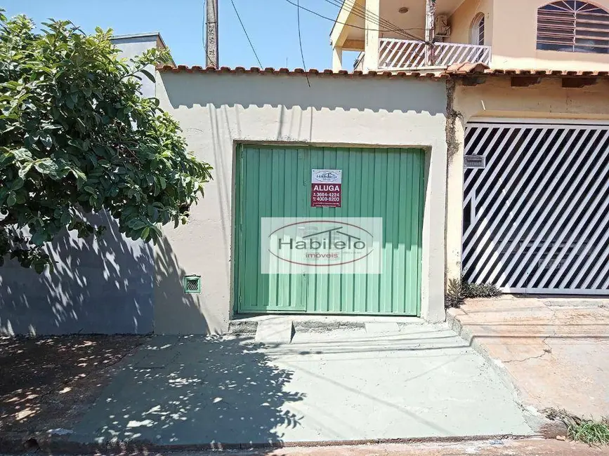 Casa com 2 quartos para alugar, 260m2 em Alto do Ipiranga, Ribeirao Preto - SP - imagem 1 Foto 1 de Casa com 2 quartos para alugar, 260m2 em Alto do Ipiranga, Ribeirao Preto - SP