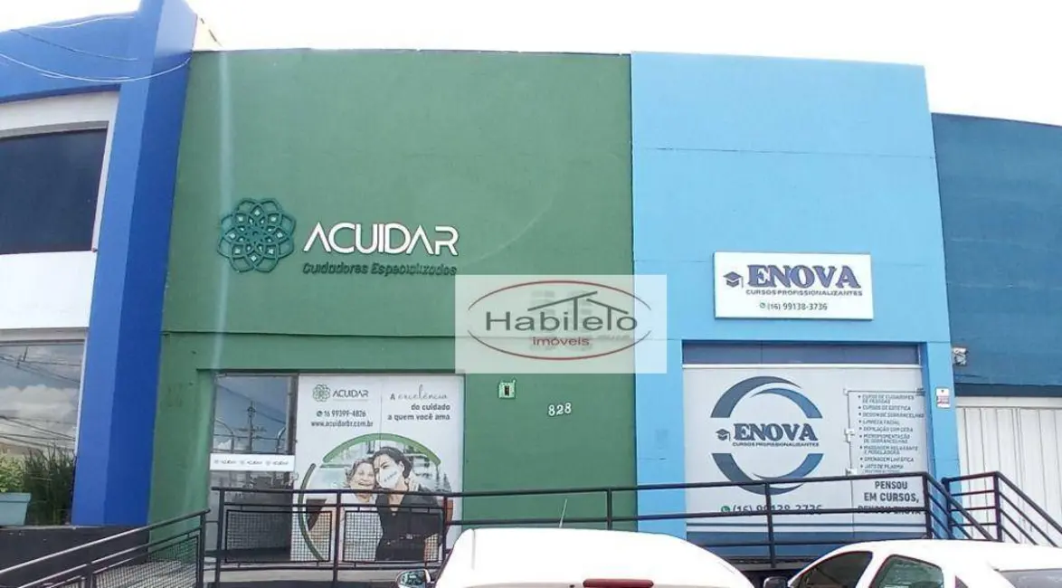 Sala Comercial para alugar, 236m2 em Alto da Boa Vista, Ribeirao Preto - SP - imagem 1 Foto 1 de Sala Comercial para alugar, 236m2 em Alto da Boa Vista, Ribeirao Preto - SP