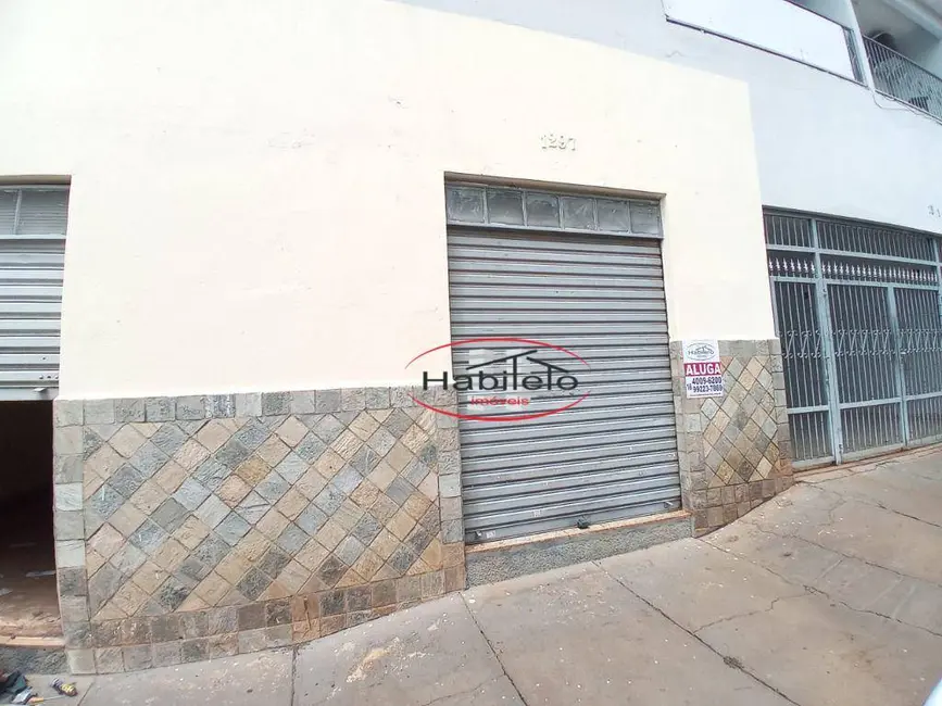 Foto 1 de Sala Comercial para alugar, 45m2 em Sumarezinho, Ribeirao Preto - SP