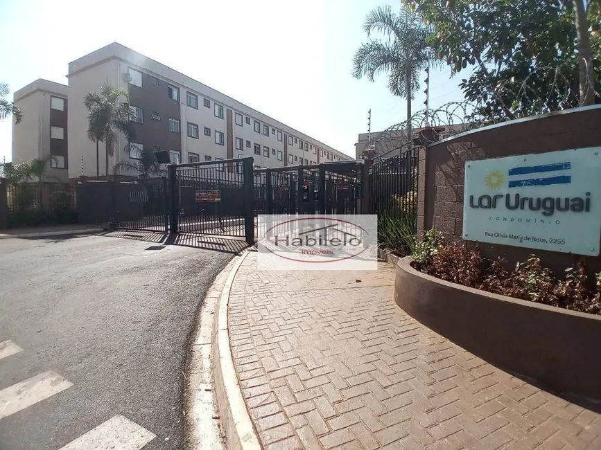 Foto 1 de Apartamento com 2 quartos à venda, 45m2 em Residencial Parque dos Servidores, Ribeirao Preto - SP