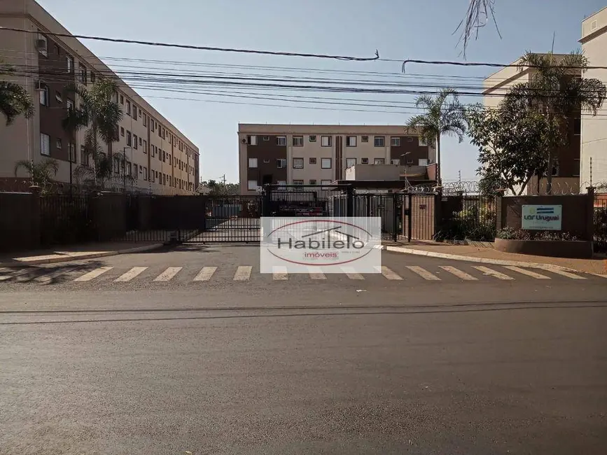 Foto 2 de Apartamento com 2 quartos à venda, 45m2 em Residencial Parque dos Servidores, Ribeirao Preto - SP