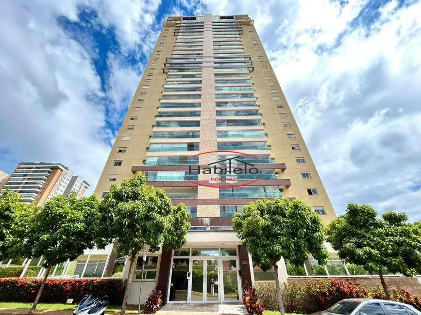 Foto 1 de Apartamento com 3 quartos à venda, 218m2 em Bosque das Juritis, Ribeirao Preto - SP