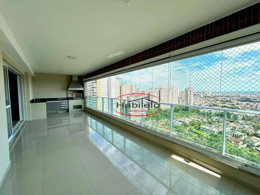 Foto 2 de Apartamento com 3 quartos à venda, 218m2 em Bosque das Juritis, Ribeirao Preto - SP