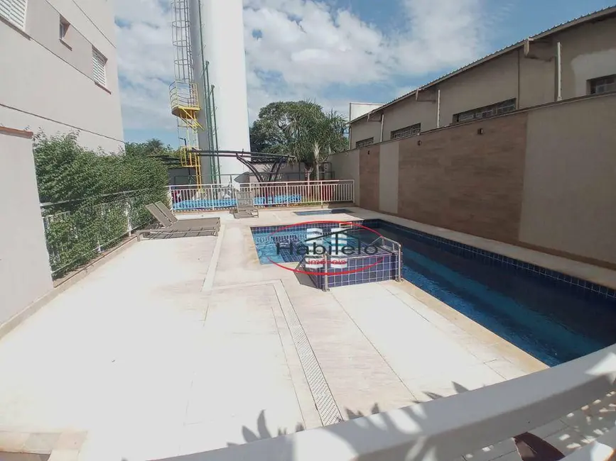 Foto 2 de Apartamento com 2 quartos para alugar, 48m2 em Ipiranga, Ribeirao Preto - SP