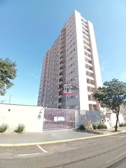 Foto 1 de Apartamento com 2 quartos para alugar, 48m2 em Ipiranga, Ribeirao Preto - SP