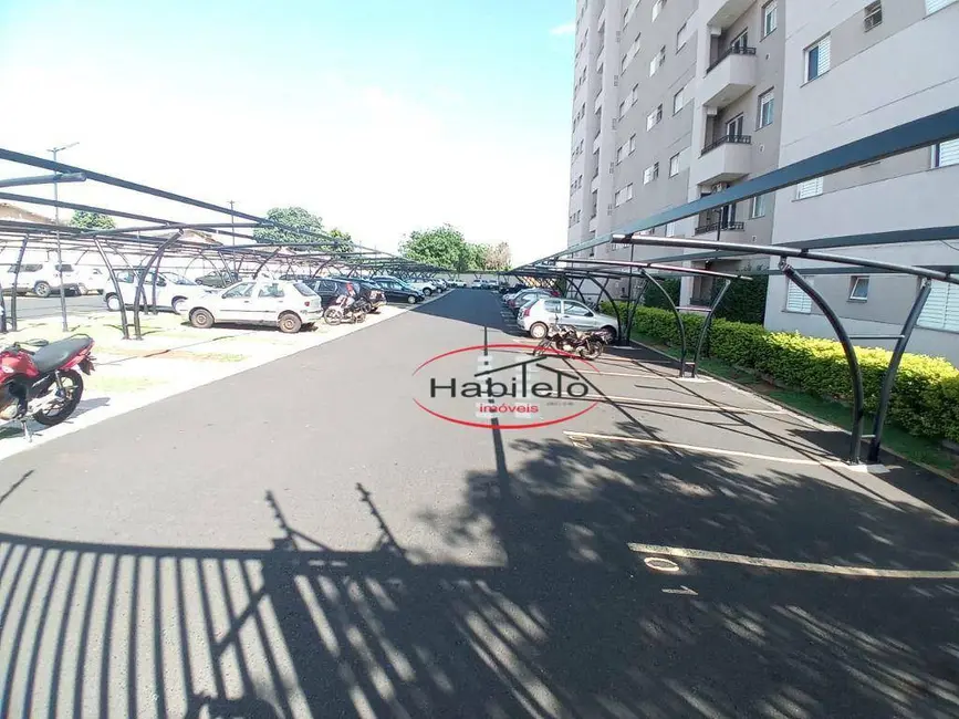 Foto 8 de Apartamento com 2 quartos para alugar, 48m2 em Ipiranga, Ribeirao Preto - SP