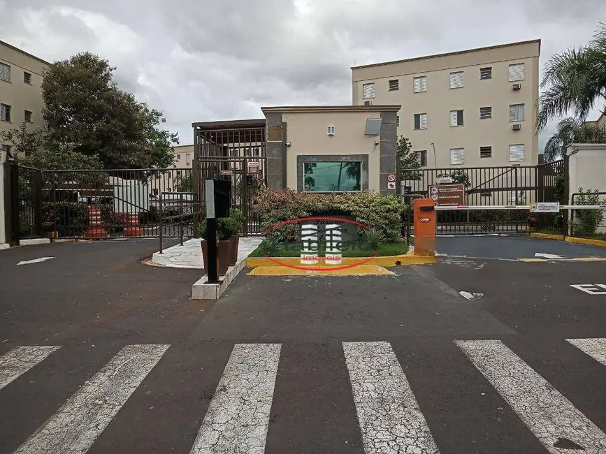 Apartamento com 2 quartos para alugar, 45m2 em Residencial Jequitibá, Ribeirao Preto - SP - imagem 1 Foto 1 de Apartamento com 2 quartos para alugar, 45m2 em Residencial Jequitibá, Ribeirao Preto - SP