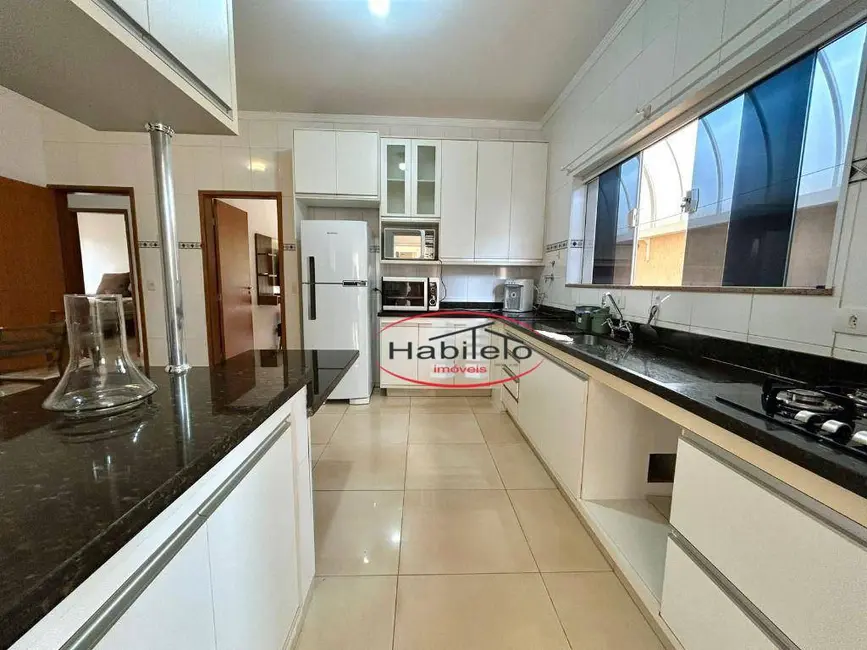 Foto 6 de Casa de Condomínio com 3 quartos para alugar, 360m2 em Condomínio Bella Città, Ribeirao Preto - SP