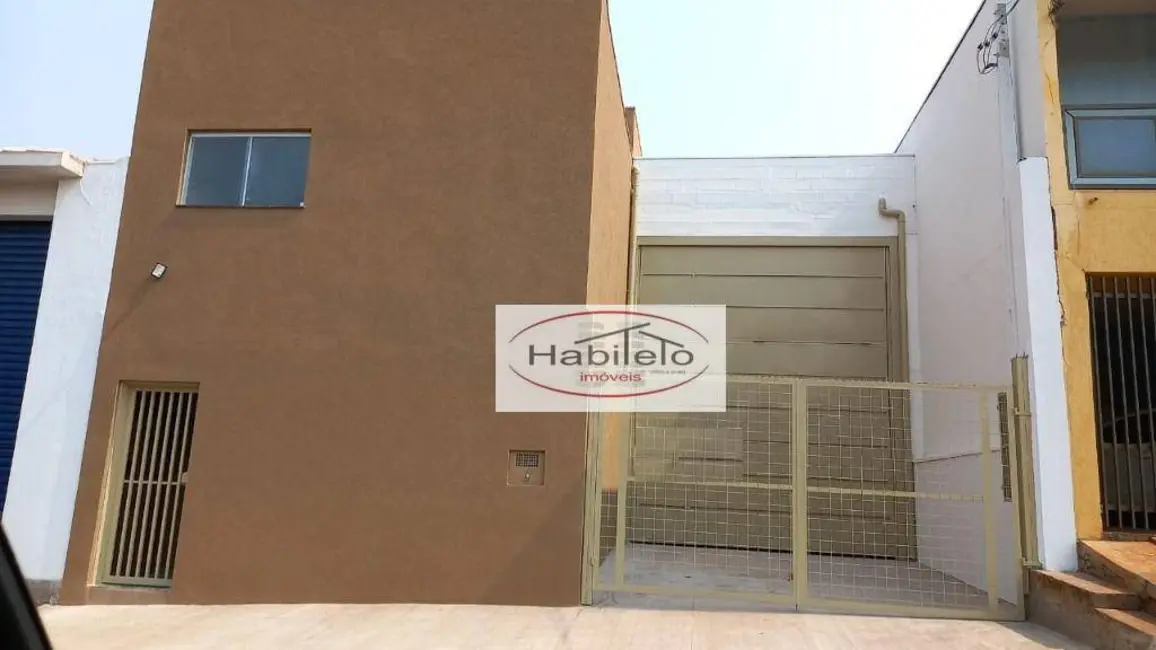 Foto 1 de Armazém / Galpão à venda e para alugar, 300m2 em Jardim Anhangüera, Ribeirao Preto - SP