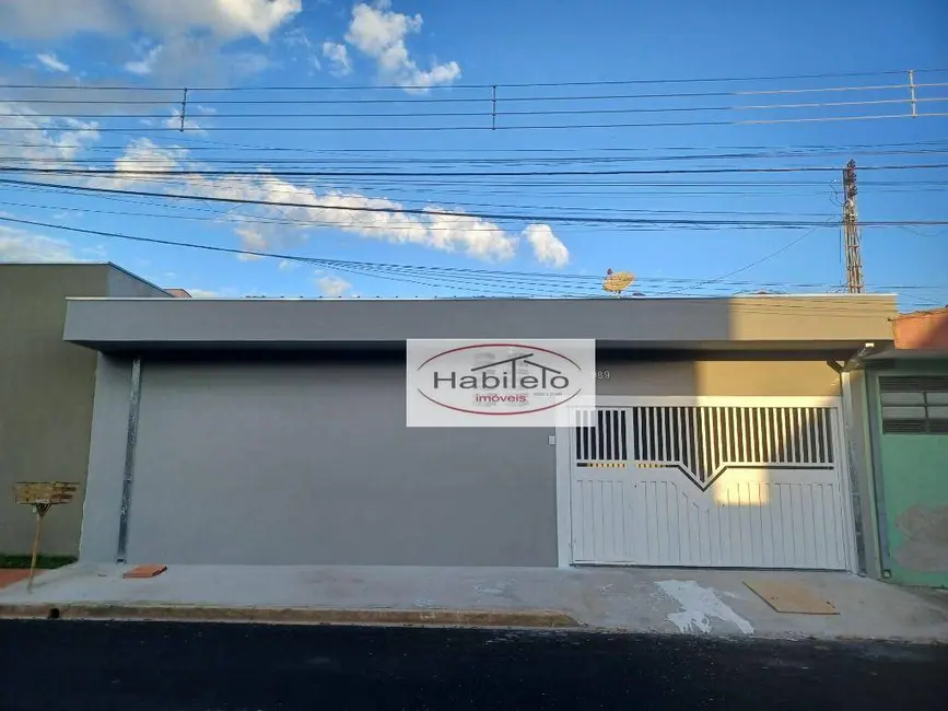 Foto 1 de Casa com 3 quartos à venda, 132m2 em Vila Monte Alegre, Ribeirao Preto - SP