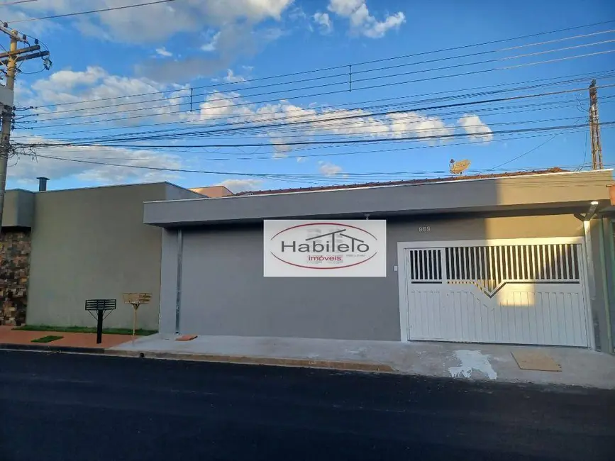 Foto 3 de Casa com 3 quartos à venda, 132m2 em Vila Monte Alegre, Ribeirao Preto - SP