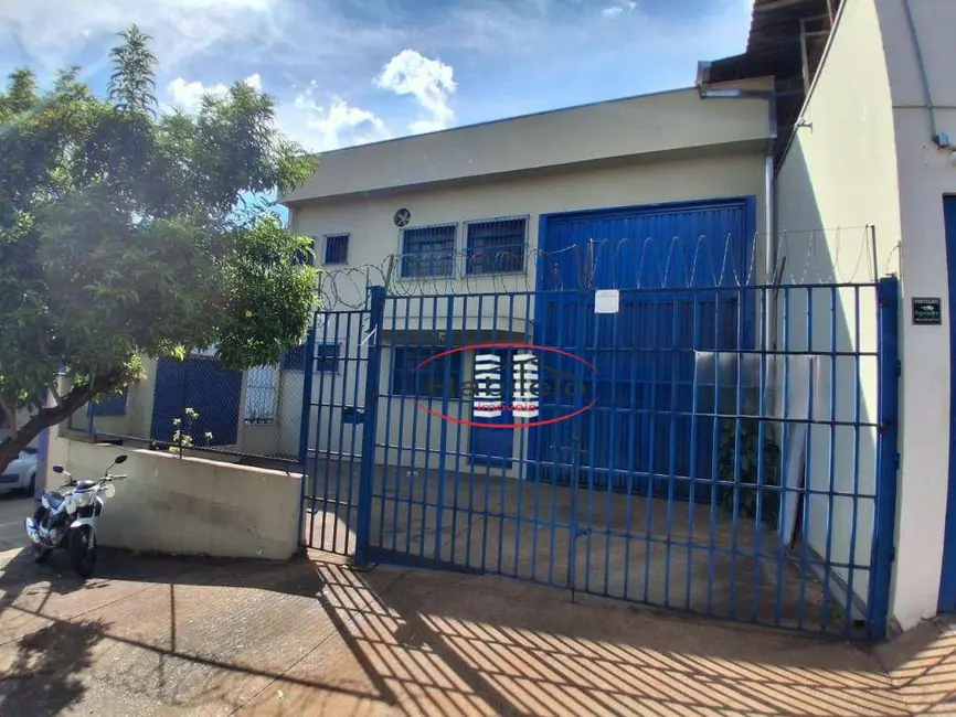 Foto 1 de Armazém / Galpão à venda e para alugar, 340m2 em Jardim Anhangüera, Ribeirao Preto - SP