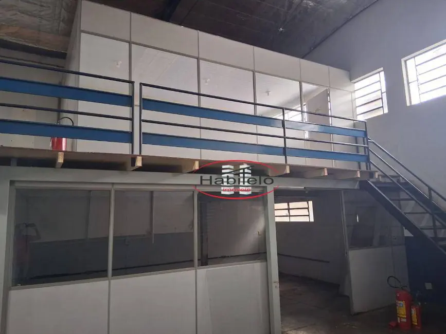 Foto 3 de Armazém / Galpão à venda e para alugar, 340m2 em Jardim Anhangüera, Ribeirao Preto - SP