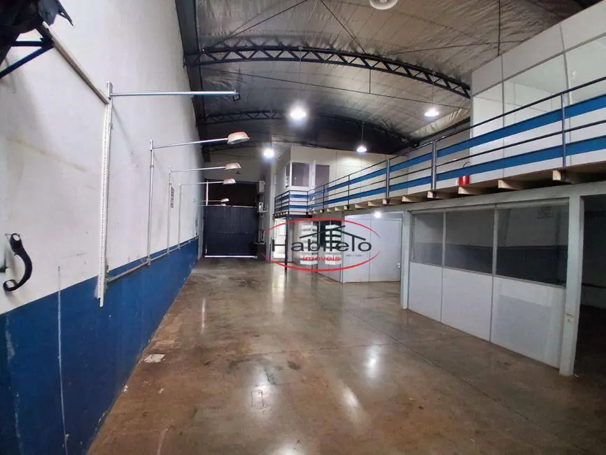 Foto 4 de Armazém / Galpão à venda e para alugar, 340m2 em Jardim Anhangüera, Ribeirao Preto - SP