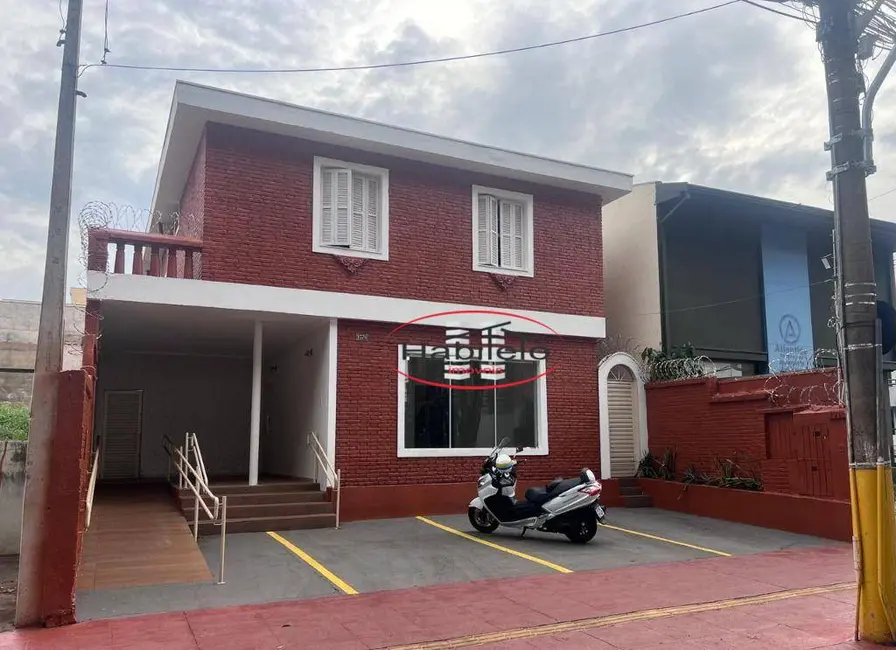Foto 1 de Sobrado para alugar, 297m2 em Centro, Ribeirao Preto - SP