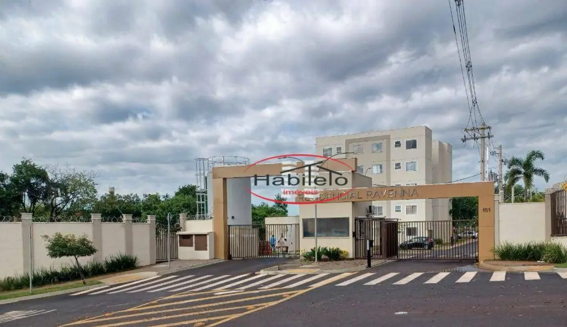 Foto 1 de Apartamento com 2 quartos para alugar, 45m2 em Parque dos Pinus, Ribeirao Preto - SP