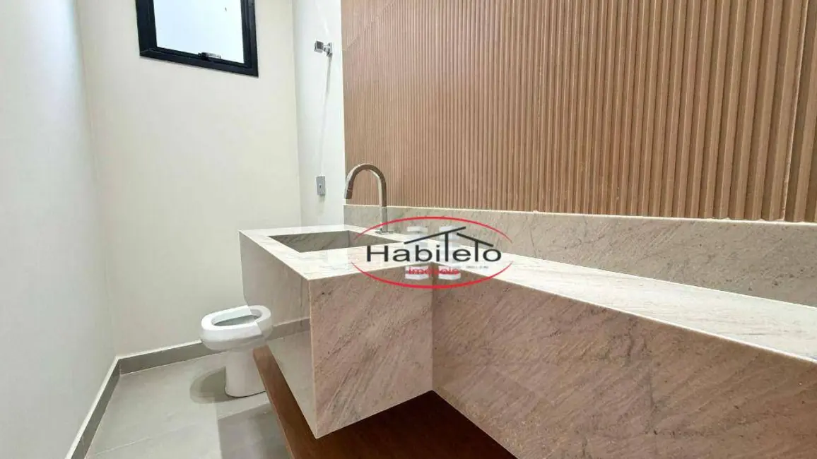 Foto 6 de Casa de Condomínio com 3 quartos à venda, 360m2 em Jardim Manoel Penna, Ribeirao Preto - SP