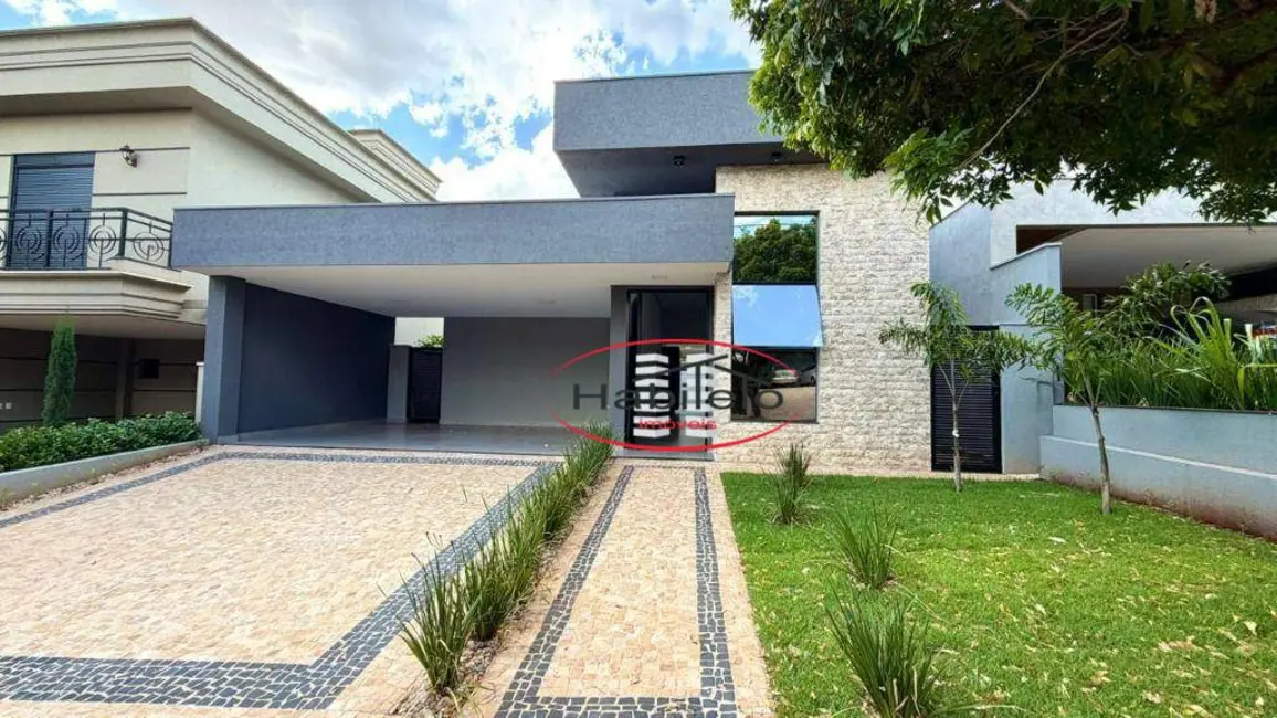 Foto 2 de Casa de Condomínio com 3 quartos à venda, 360m2 em Jardim Manoel Penna, Ribeirao Preto - SP