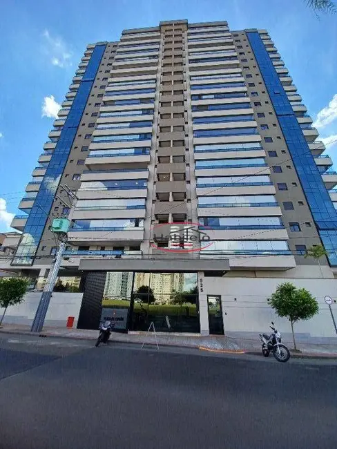 Foto 1 de Apartamento com 3 quartos para alugar, 143m2 em Nova Aliança, Ribeirao Preto - SP