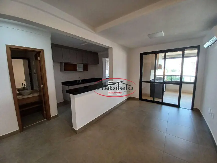 Foto 9 de Apartamento com 3 quartos para alugar, 133m2 em Nova Aliança, Ribeirao Preto - SP