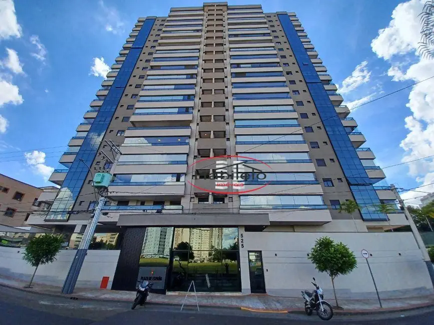 Foto 1 de Apartamento com 3 quartos para alugar, 133m2 em Nova Aliança, Ribeirao Preto - SP