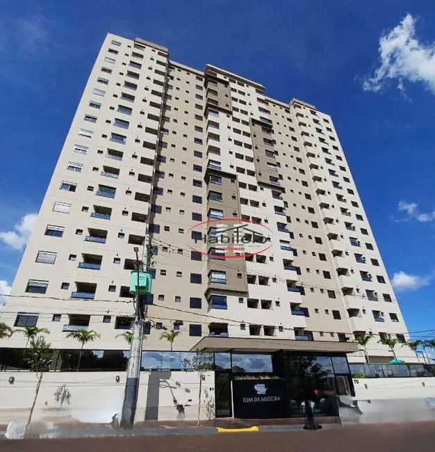 Foto 1 de Apartamento com 2 quartos para alugar, 85m2 em Nova Aliança, Ribeirao Preto - SP