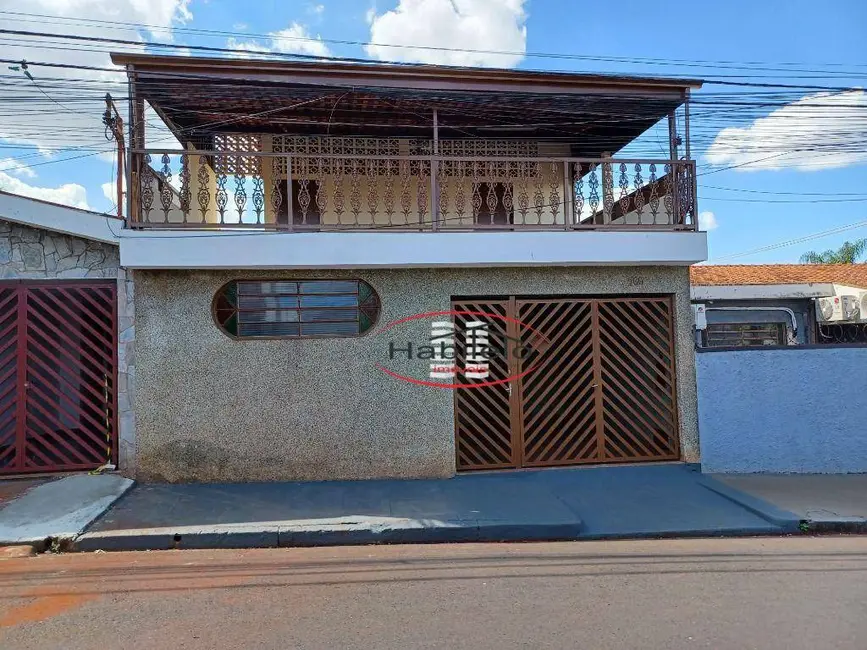 Foto 1 de Casa com 2 quartos para alugar, 110m2 em Vila Virgínia, Ribeirao Preto - SP