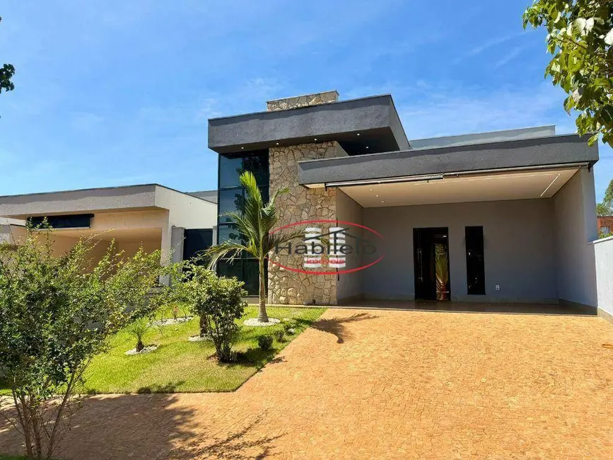 Foto 1 de Casa de Condomínio com 3 quartos à venda, 255m2 em Ribeirao Preto - SP