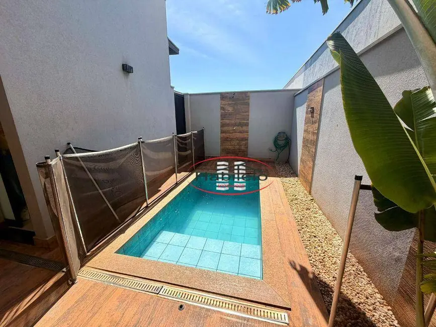 Foto 3 de Casa de Condomínio com 3 quartos à venda, 255m2 em Ribeirao Preto - SP