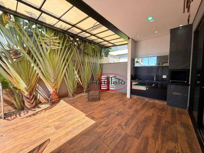 Foto 2 de Casa de Condomínio com 3 quartos à venda, 255m2 em Ribeirao Preto - SP