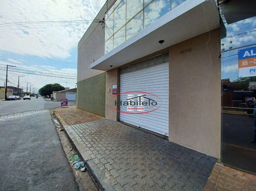 Foto 2 de Sala Comercial para alugar, 47m2 em Jardim José Sampaio Júnior, Ribeirao Preto - SP