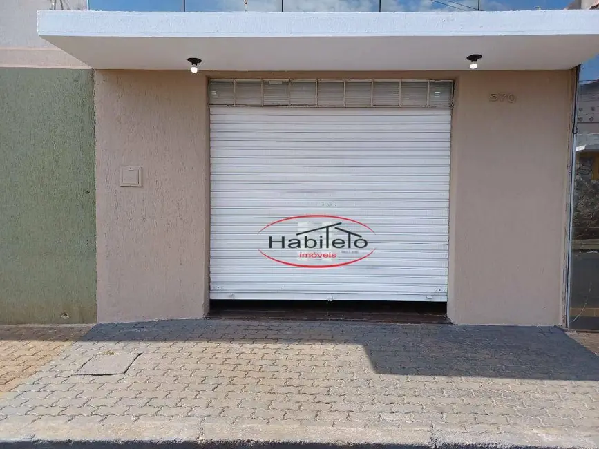 Foto 1 de Sala Comercial para alugar, 47m2 em Jardim José Sampaio Júnior, Ribeirao Preto - SP
