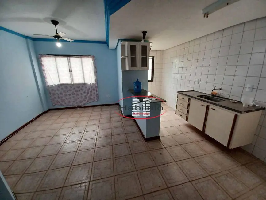 Foto 4 de Kitnet com 1 quarto para alugar, 34m2 em Jardim Palma Travassos, Ribeirao Preto - SP
