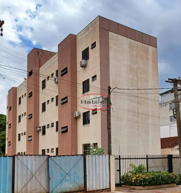Foto 1 de Kitnet com 1 quarto para alugar, 34m2 em Jardim Palma Travassos, Ribeirao Preto - SP
