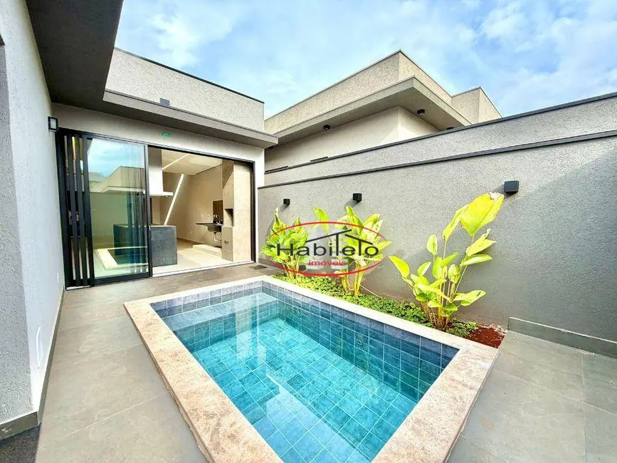 Foto 2 de Casa de Condomínio com 3 quartos à venda, 250m2 em Ribeirao Preto - SP