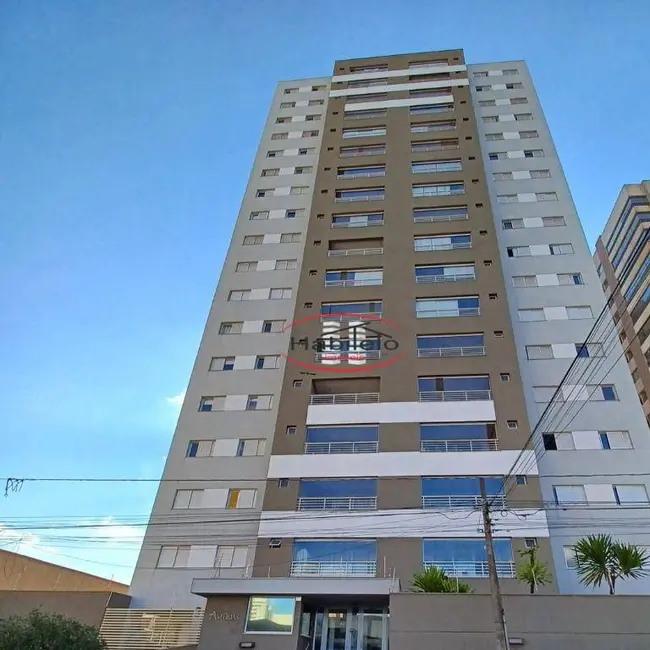 Foto 1 de Apartamento com 3 quartos para alugar, 106m2 em Jardim Paulista, Ribeirao Preto - SP