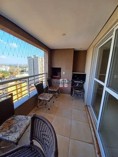 Foto 8 de Apartamento com 3 quartos para alugar, 106m2 em Jardim Paulista, Ribeirao Preto - SP