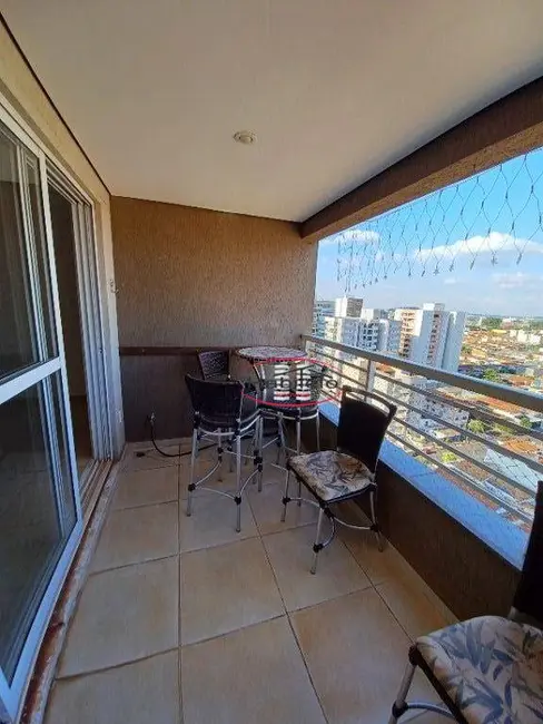 Foto 9 de Apartamento com 3 quartos para alugar, 106m2 em Jardim Paulista, Ribeirao Preto - SP