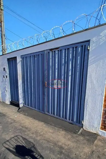 Foto 1 de Casa com 1 quarto para alugar, 55m2 em Vila Monte Alegre, Ribeirao Preto - SP