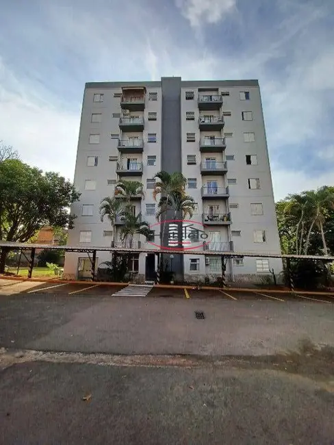 Apartamento com 2 quartos para alugar, 53m2 em Parque dos Bandeirantes, Ribeirao Preto - SP - imagem 2 Foto 2 de Apartamento com 2 quartos para alugar, 53m2 em Parque dos Bandeirantes, Ribeirao Preto - SP