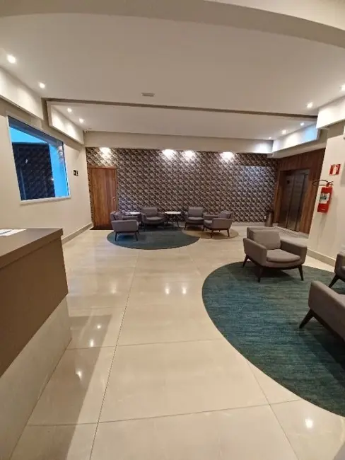 Foto 2 de Loft / Flat com 1 quarto para alugar, 35m2 em Ribeirânia, Ribeirao Preto - SP