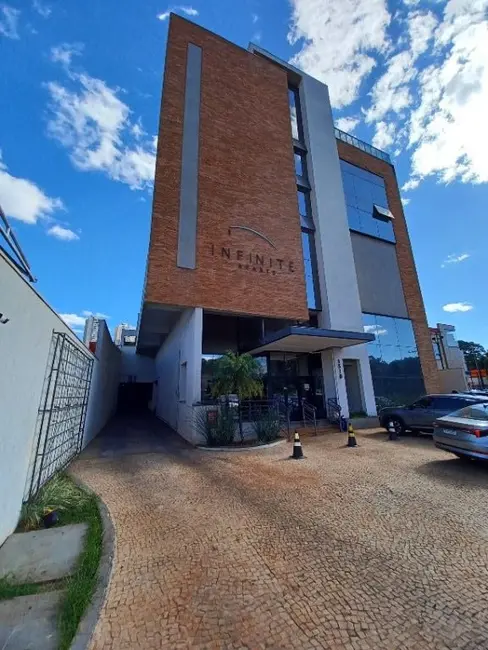 Foto 1 de Loft / Flat com 1 quarto para alugar, 35m2 em Ribeirânia, Ribeirao Preto - SP