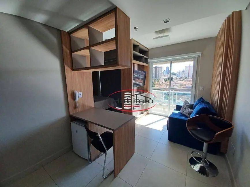 Foto 4 de Loft / Flat com 1 quarto para alugar, 35m2 em Centro, Ribeirao Preto - SP