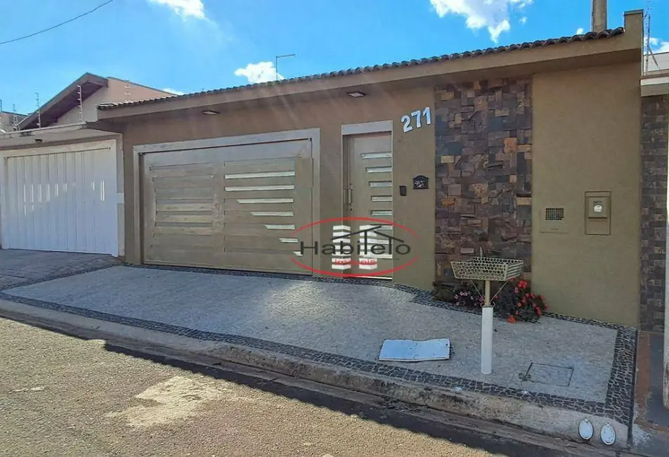 Casa com 3 quartos à venda, 250m2 em Brodowski - SP - imagem 3 Foto 3 de Casa com 3 quartos à venda, 250m2 em Brodowski - SP