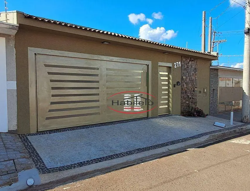 Casa com 3 quartos à venda, 250m2 em Brodowski - SP - imagem 2 Foto 2 de Casa com 3 quartos à venda, 250m2 em Brodowski - SP